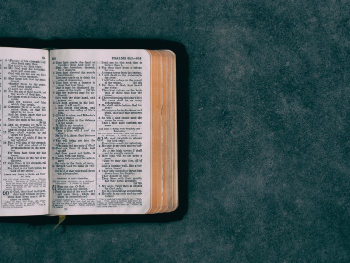 How We Chose Our Bible Translation