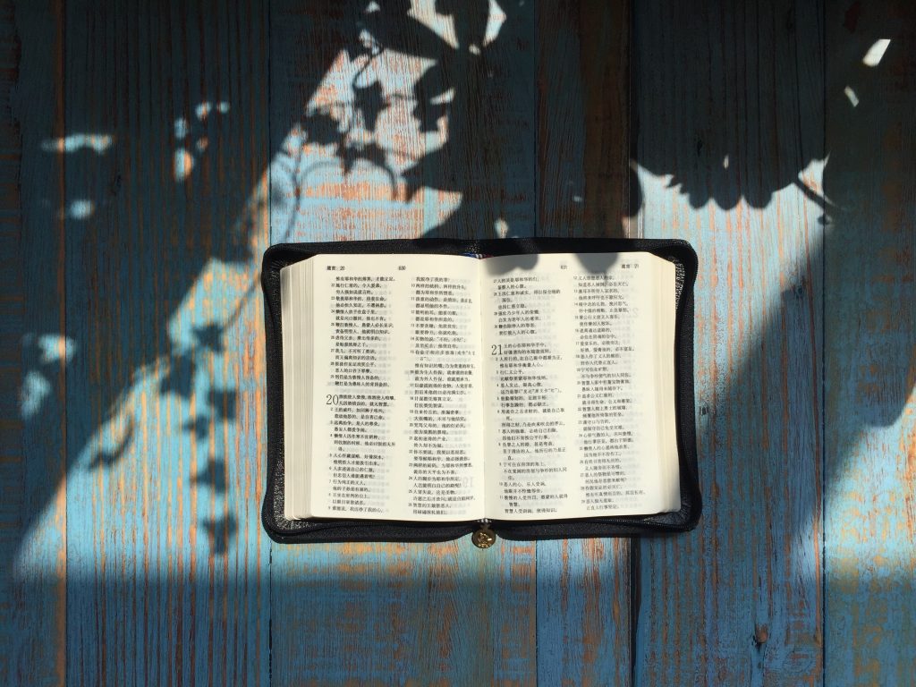 圣经解释 福音 是什么